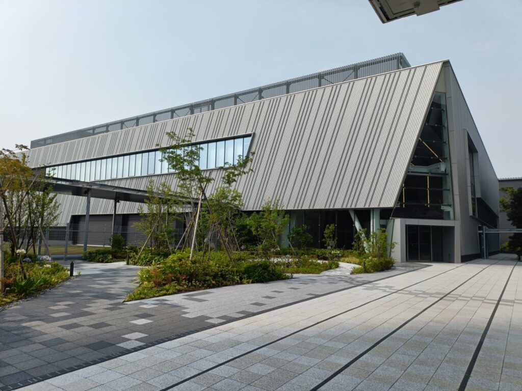 MIZUNO ENGINE外観