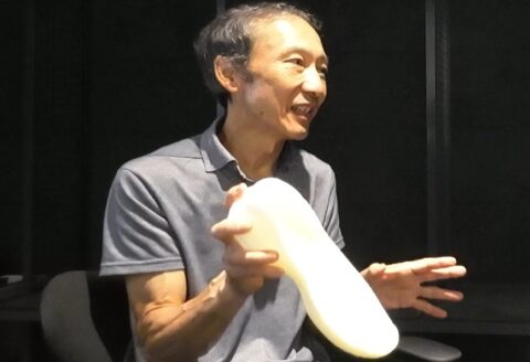 ミズノ　北様　記者撮影