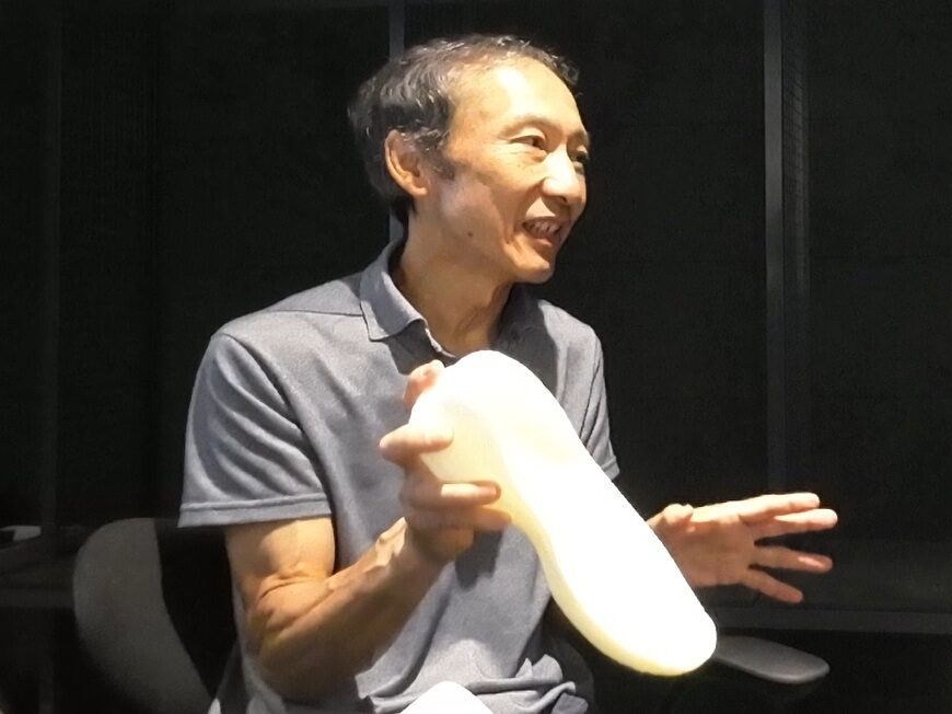 ミズノ　北様　記者撮影