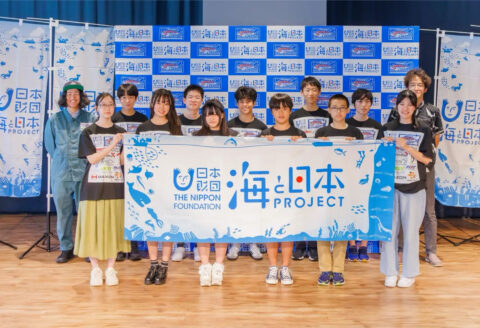 ソーシャルアクションネットワークのプレスリリースより。
