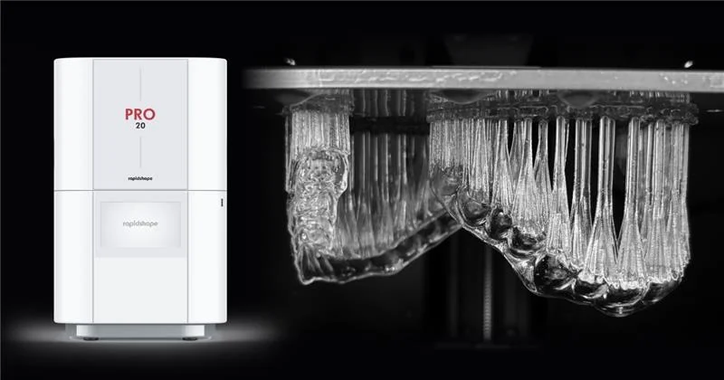 3Dプリンターから直接出力して製造