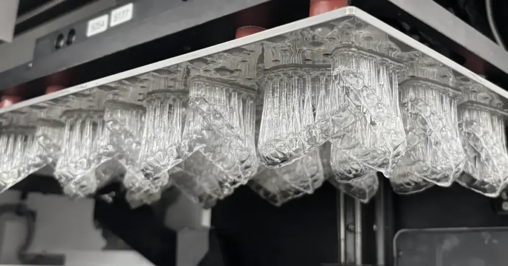 大型機種での量産も可能