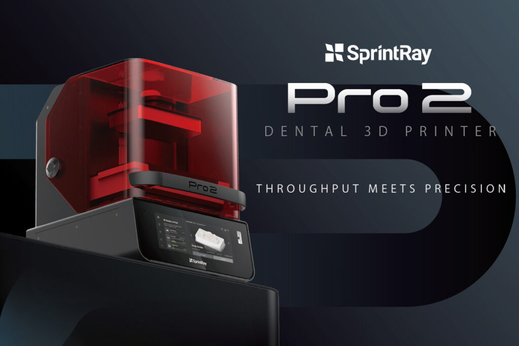 3Dプリンター「SprintRay」