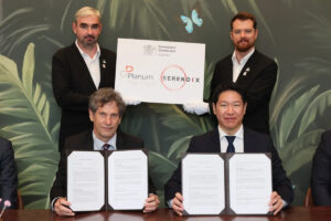 セレンディクスのプレスリリースより。