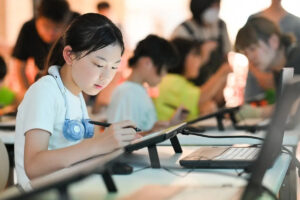 プレスリリースより。（出典：高知アニメクリエイター聖地プロジェクト実行委員会、高知信用金庫）