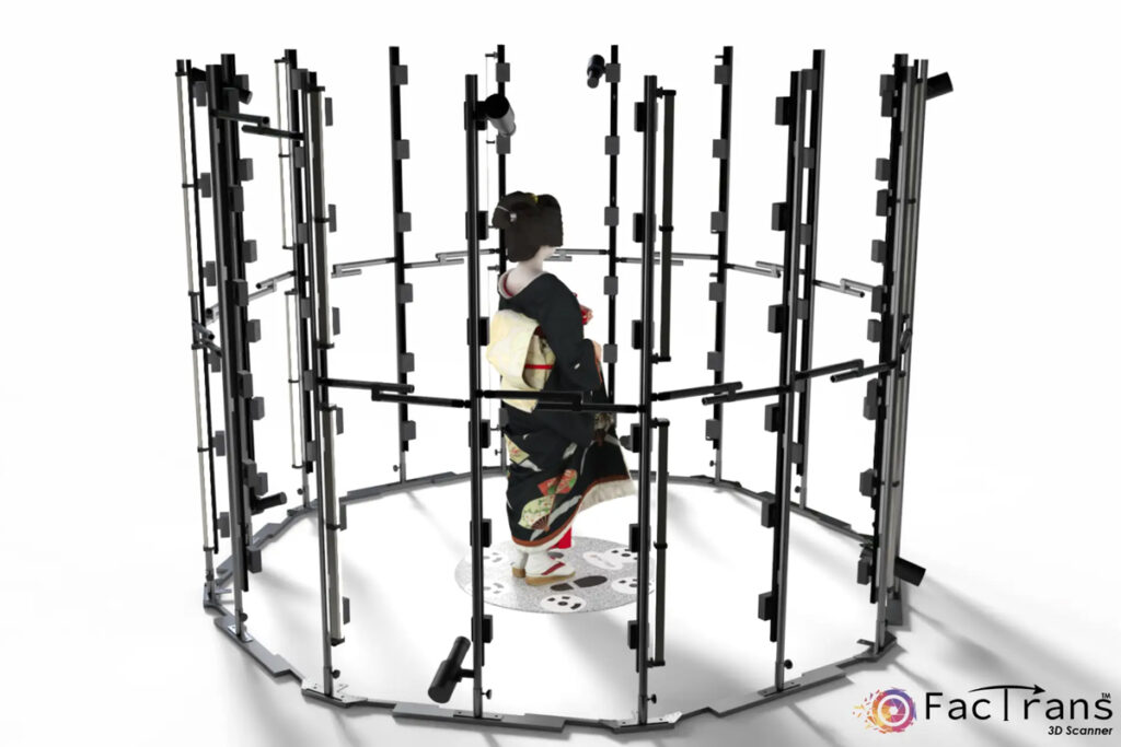 FacTrans for Fullbody スタンダードモデル