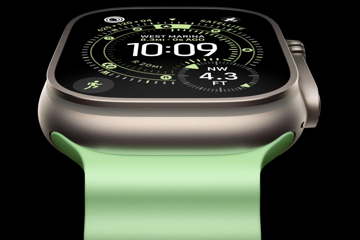 「Apple Watch」出典:Apple