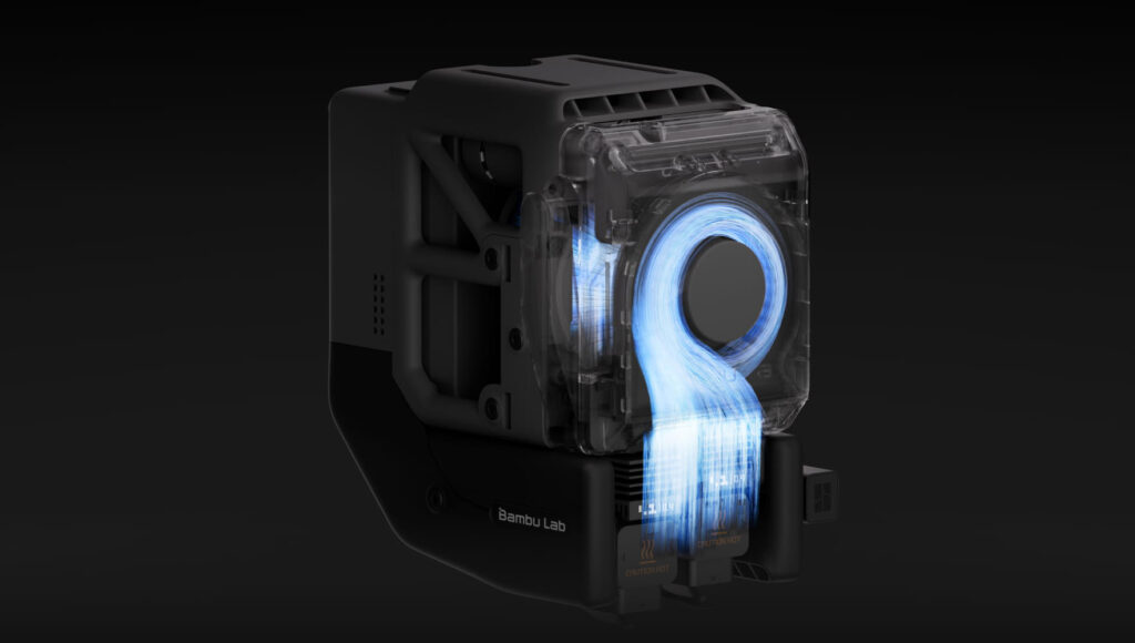 Bambu Lab、法人・研究機関向けの高性能3Dプリンター「H2D Pro」の国内