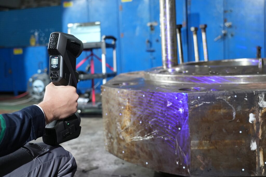 5モード統合のオールインワン設計（出典：APPLE TREE、SCANOLOGY）