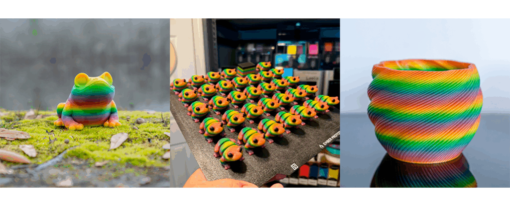 出典：株式会社サンステラ、Polymaker社