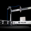 建設用3Dプリンター『Polyuse One（ポリウス ワン）』