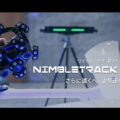 次世代ワイヤレス3Dスキャニングシステム「NIMBLETRACK Gen2」出典：APPLE TREE