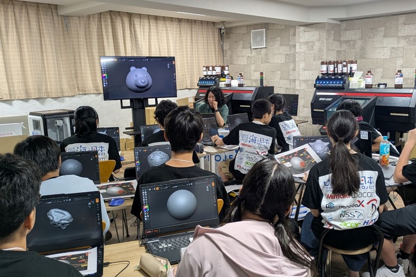 出典:一般社団法人日本3D教育協会