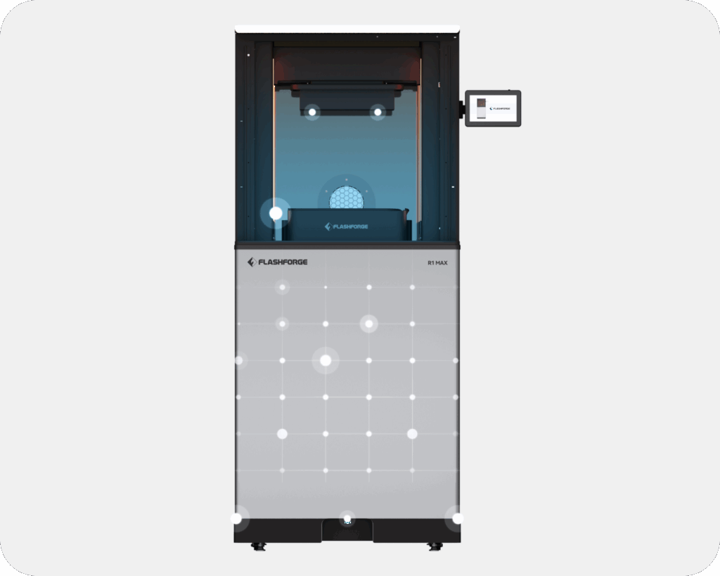出典：APPLE TREE、FLASHFORGE