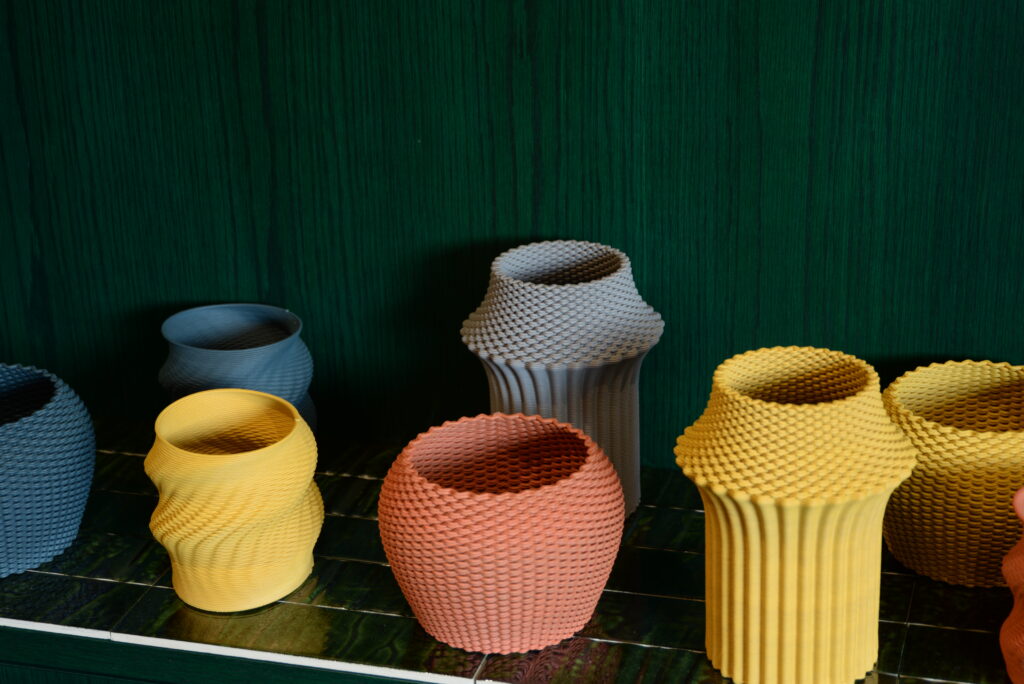 植木鉢 POT-1~3(出典:前田技研)