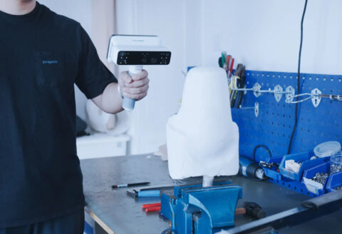 EinScan Medixa（出典：日本3Dプリンター）