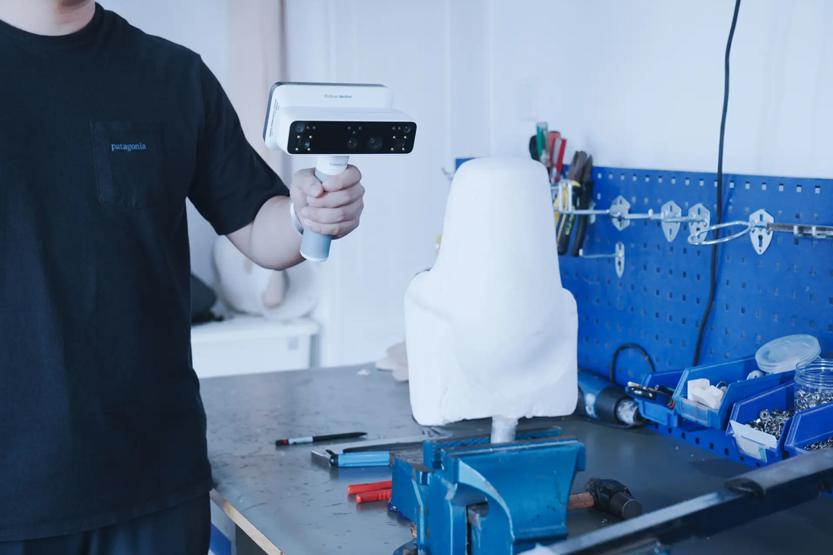 EinScan Medixa（出典：日本3Dプリンター）