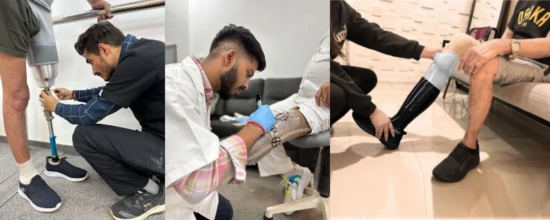 インドにおける臨床活動の様子。インスタリムが培った技術をインド全国のパートナーへ提供している。(出典:インスタリム)