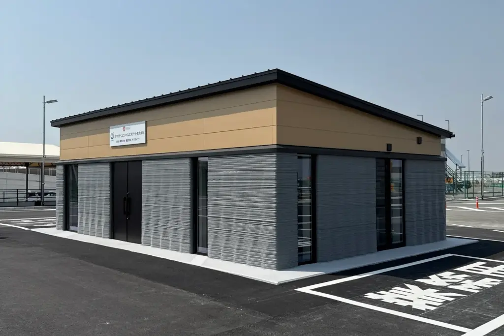 大阪・関西万博で実際に使用されたserendix5シリーズ。出典：セレンディクス