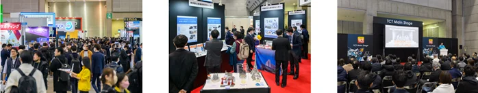 TCT Japan前回開催時の様子（出典：TCT Japan 展示会事務局）
