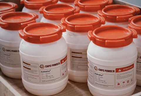 出典：CNPC Powder