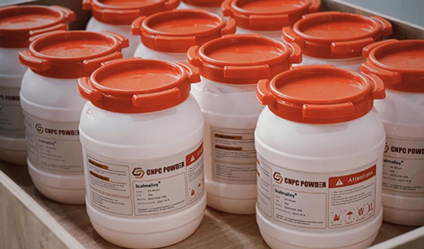 出典：CNPC Powder