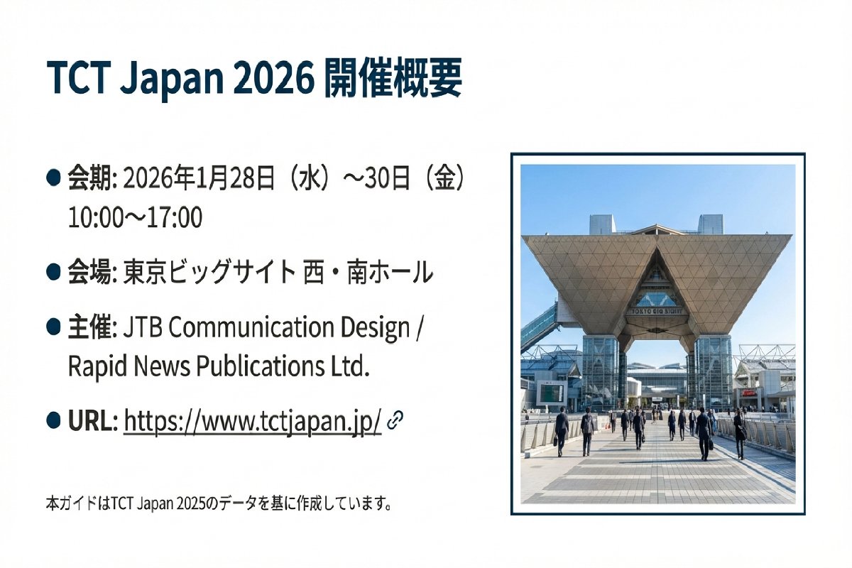 TCT Japan 2026最重要アクションまとめ - タイプ別の核心アクション