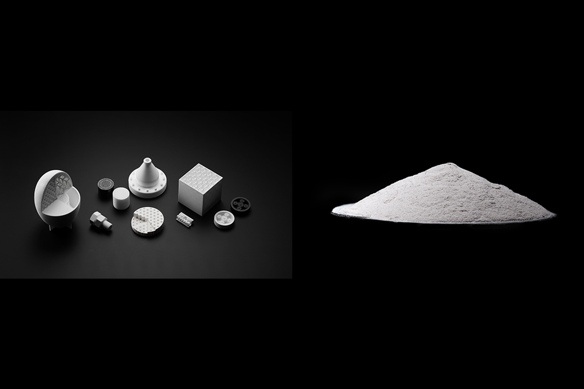 画像はキヤノンのセラミックス粉末材料ページより。(出典:キヤノンMJ)