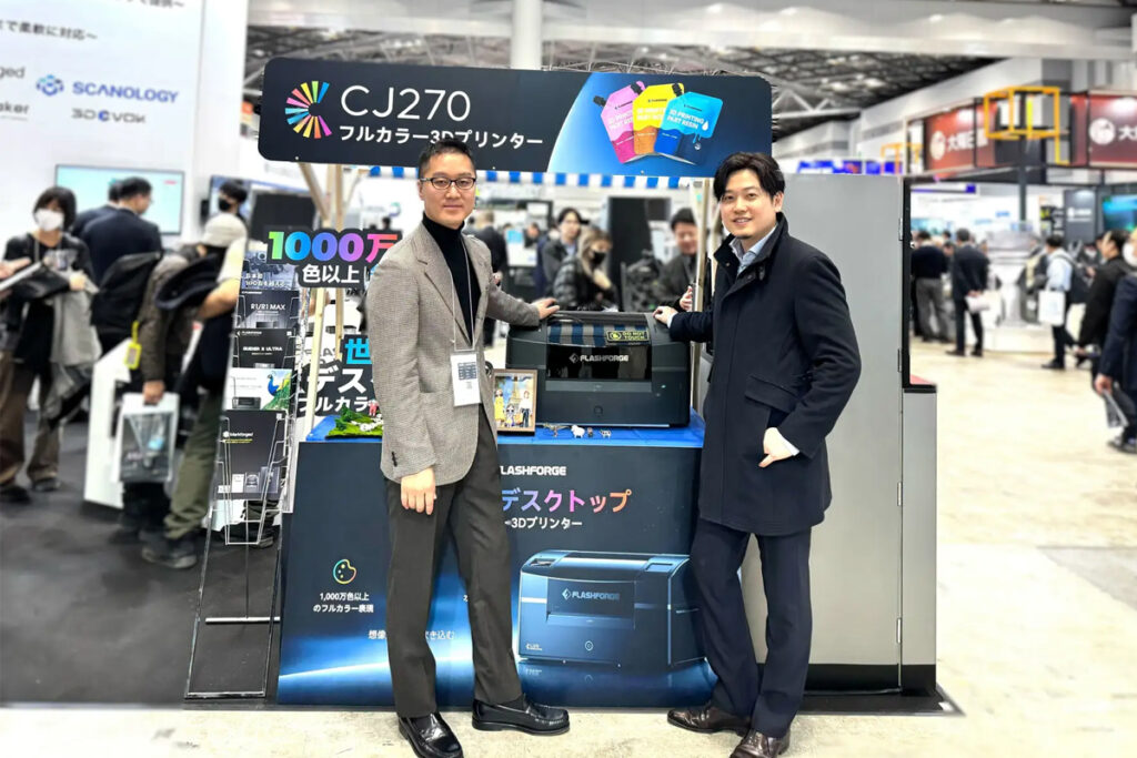 出典：APPLE TREE、SK本舗、Flashforge