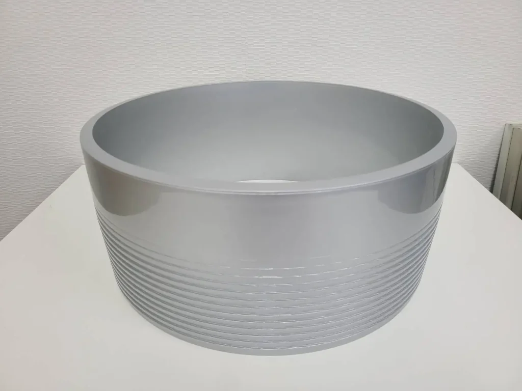 光造形機材 制作事例（出典：メルタ）