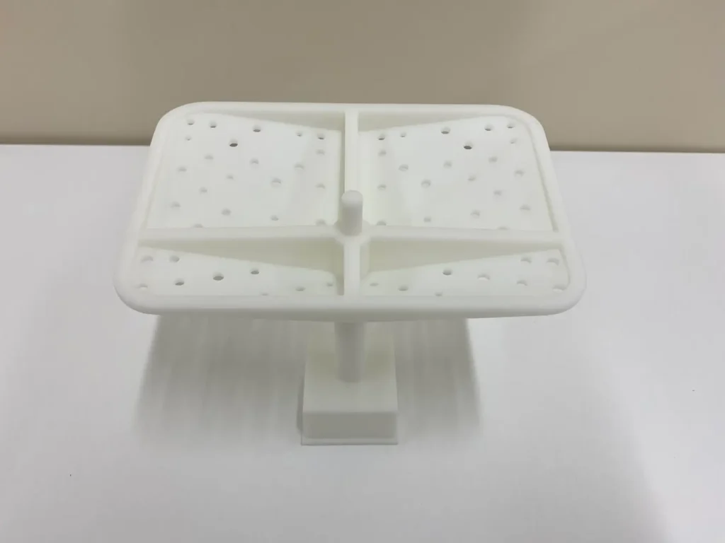 光造形機材 制作事例（出典：メルタ）