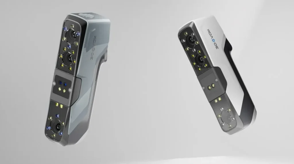 3DeVOK MQ / MT(出典:SCANTECH)