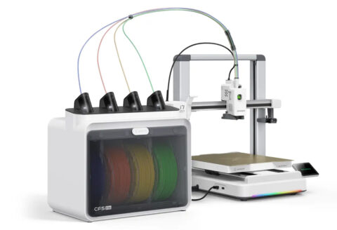 SPARKX i7 Color Combo。（出典：Creality）