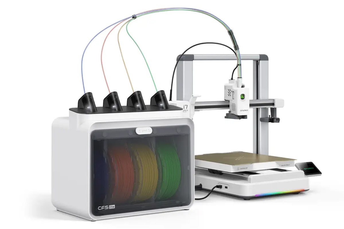 SPARKX i7 Color Combo。（出典：Creality）