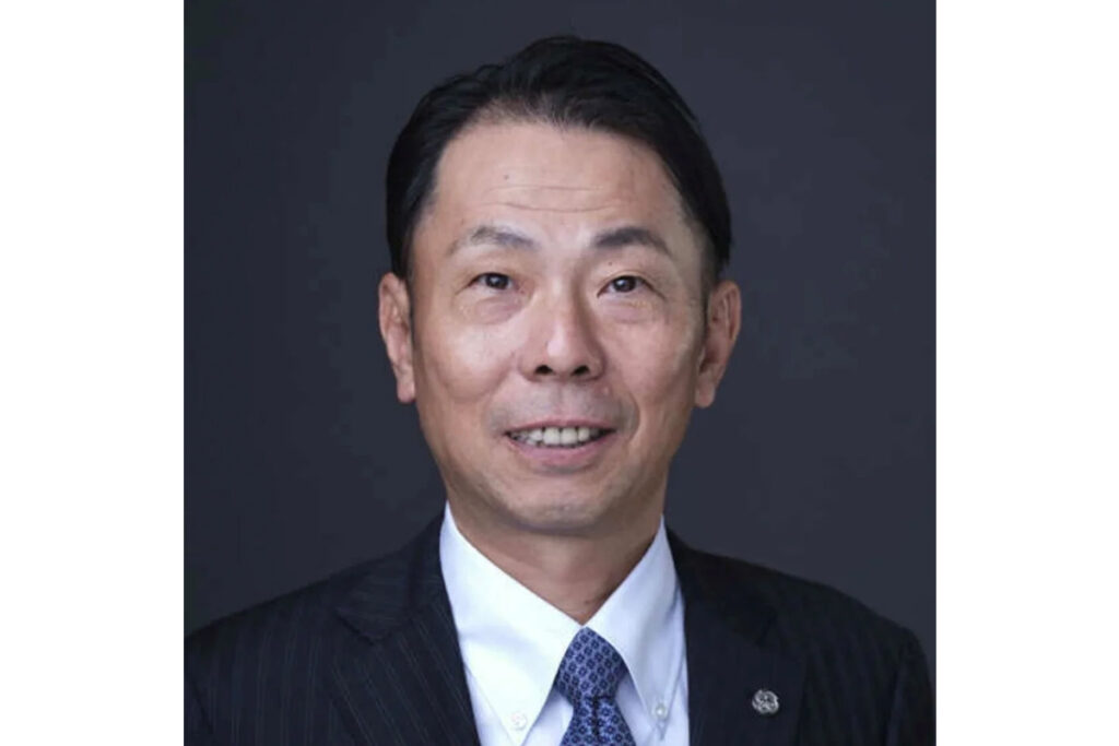 加藤 公一 氏（出典：GEヘルスケア・ジャパン）