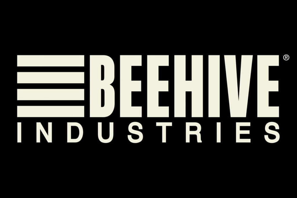 出典:beehive industries