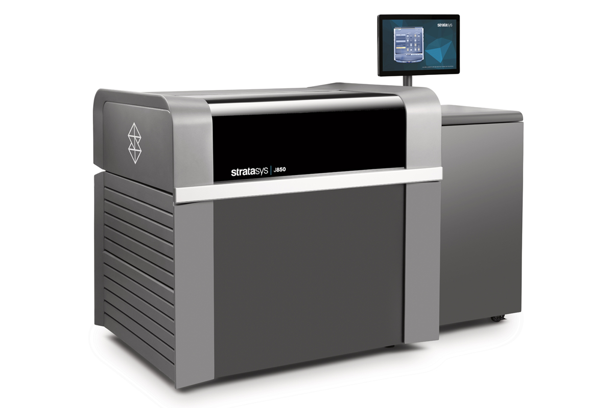 J850 Core（出典：Stratasys）