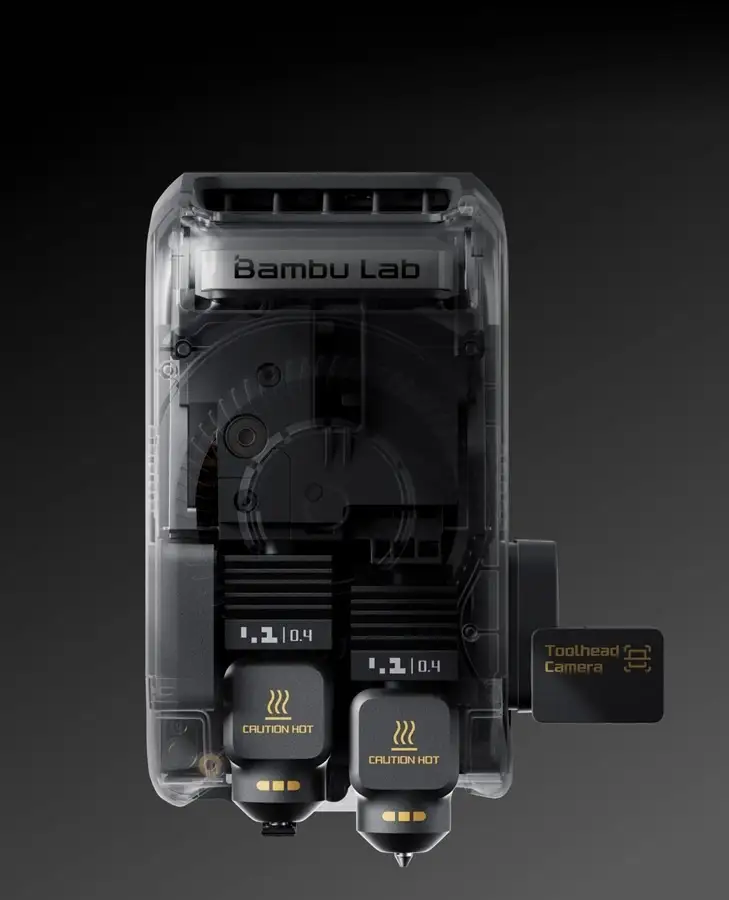 出典：Bambu Lab、APPLE TREE