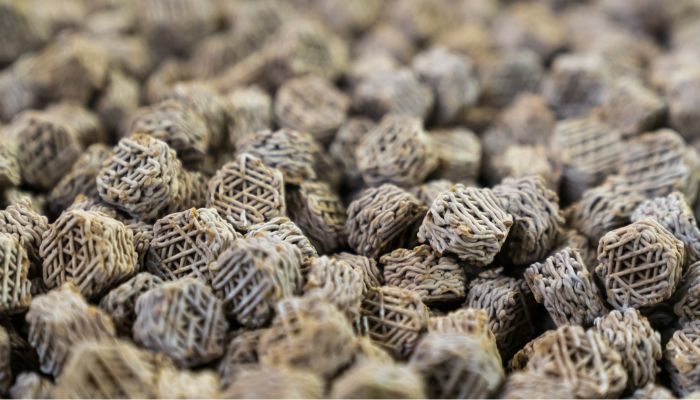 BASFのX3D触媒は、ユーザーの特定の化学プロセスに合わせて精密に調整することが可能である。(出典:BASF)