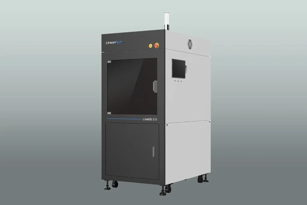 中型SLA 3Dプリンター「LITE 600 2.0」（出典：YOKOITO）