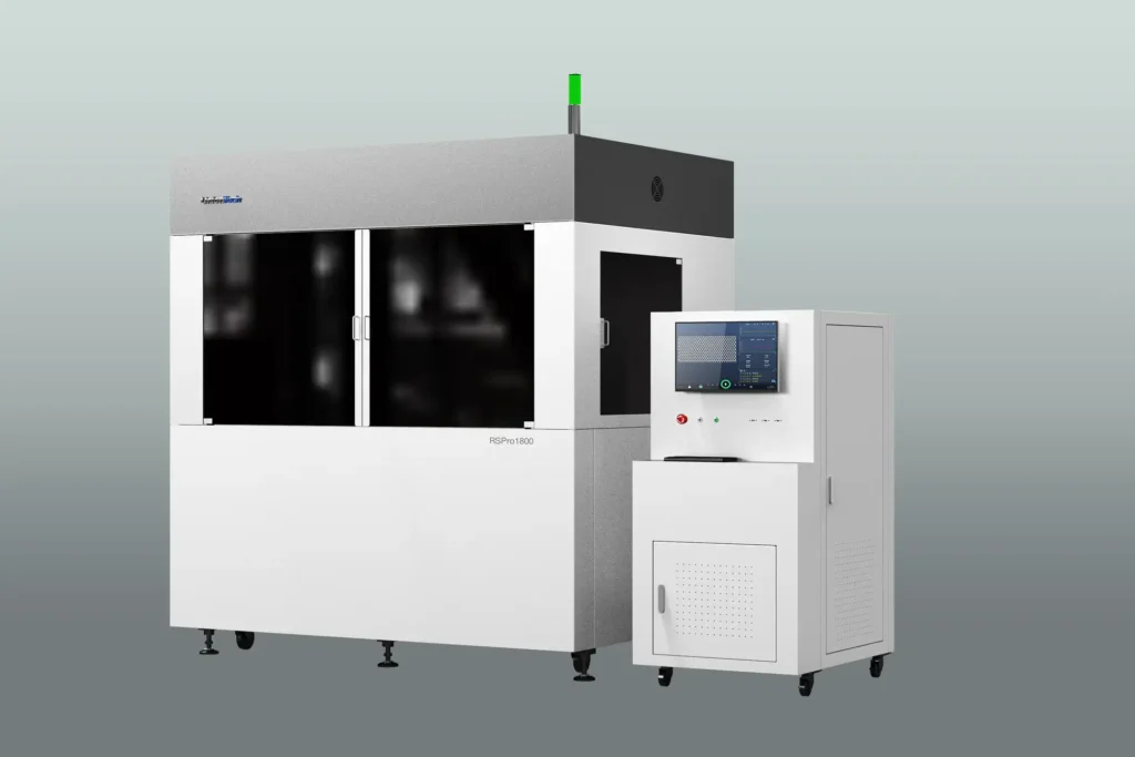超大型SLA 3Dプリンター「RsPro 1800」（出典：YOKOITO）