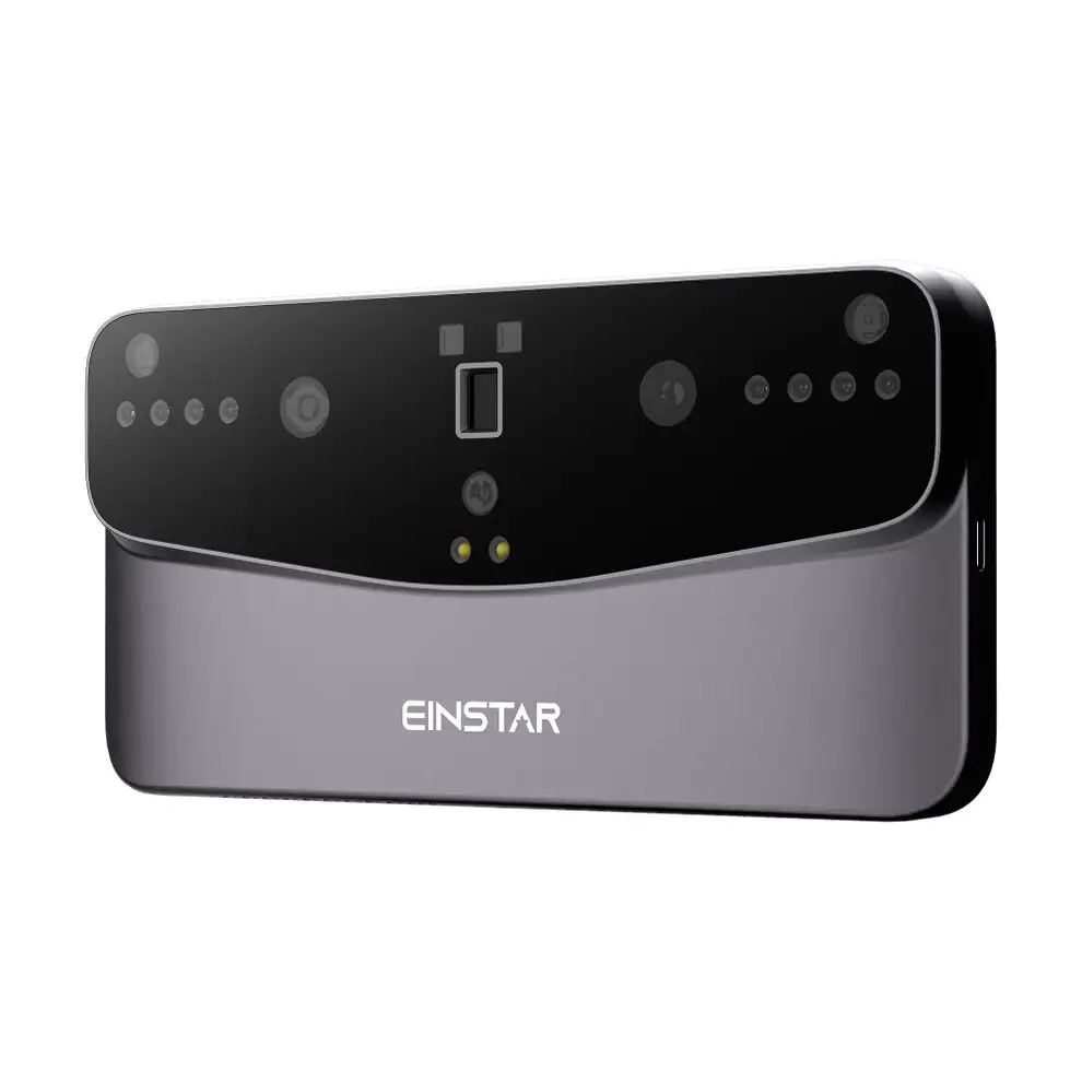 EINSTAR VEGA（出典：Shining3D Technology、サンステラ）