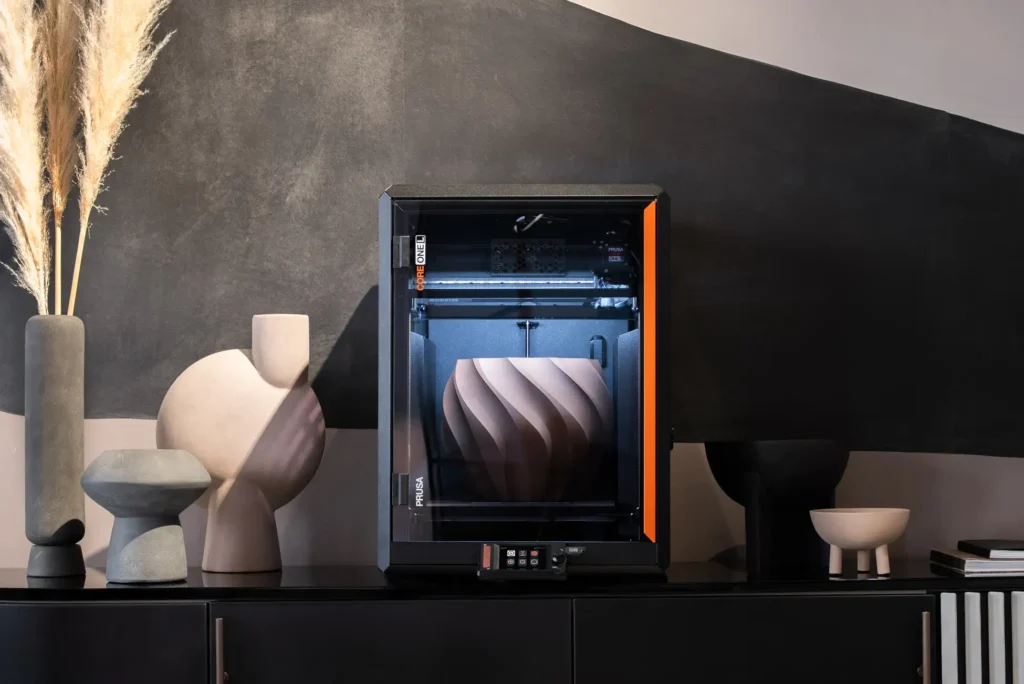 大型造形・高機能素材対応「Prusa CORE One L」(出典:Prusa Research)