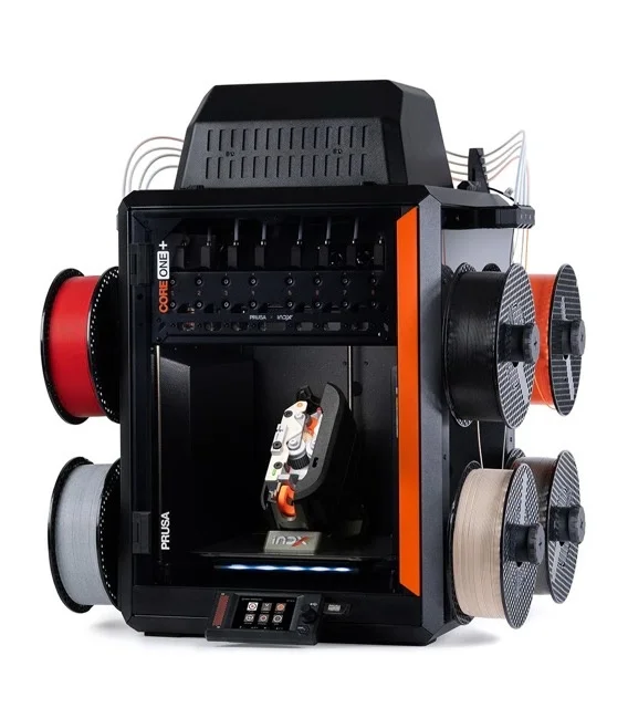 Prusa Bondtech INDX——次世代マルチマテリアル3Dプリントシステム(出典:Prusa Research)