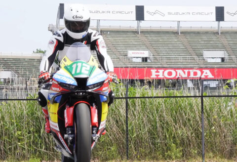８耐2026を走行予定のHonda Tochigi Racing車（出典：名古屋工芸、Honda Tochigi Racing）