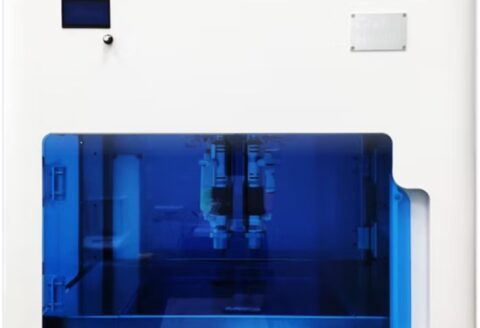 CraftMake GMP対応医薬品3Dプリンター。出典：PharmaTher Holdings