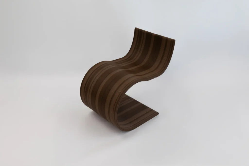ベンチ（3⾊）サイズ：500×400×H600mm（出典：フクビ化学工業株式会社）
