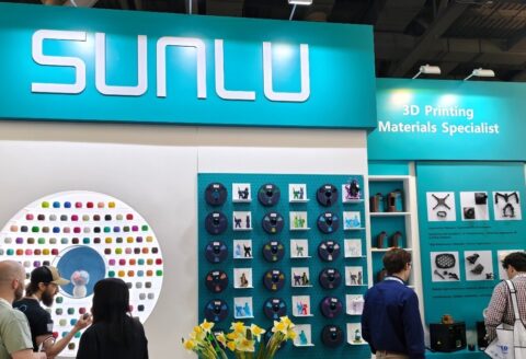 出典：SUNLU、INSLOGIC
