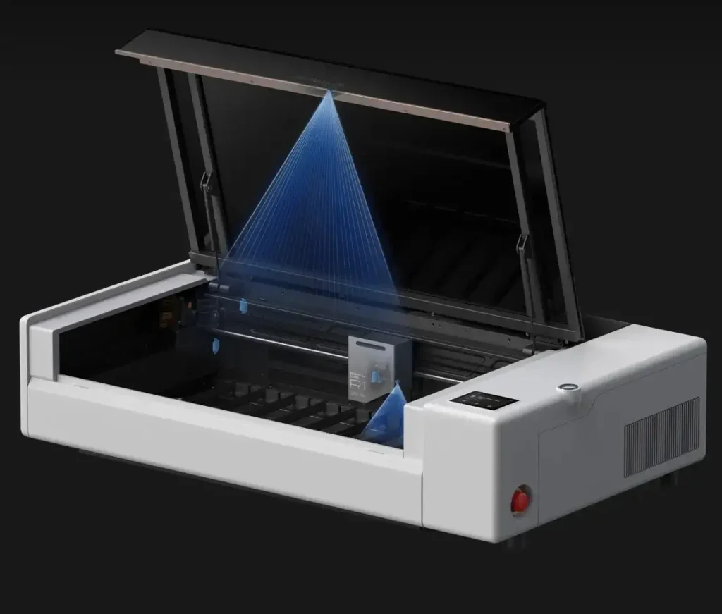 Bambu Lab初のレーザー加工機「R1」、APPLE TREEが予約販売を開始 | 業務用3Dプリンターのポータルサイト ShareLab ...